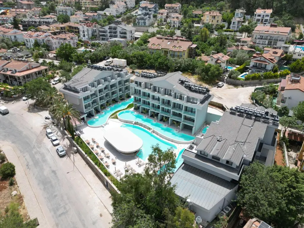 Project in Hisaronu